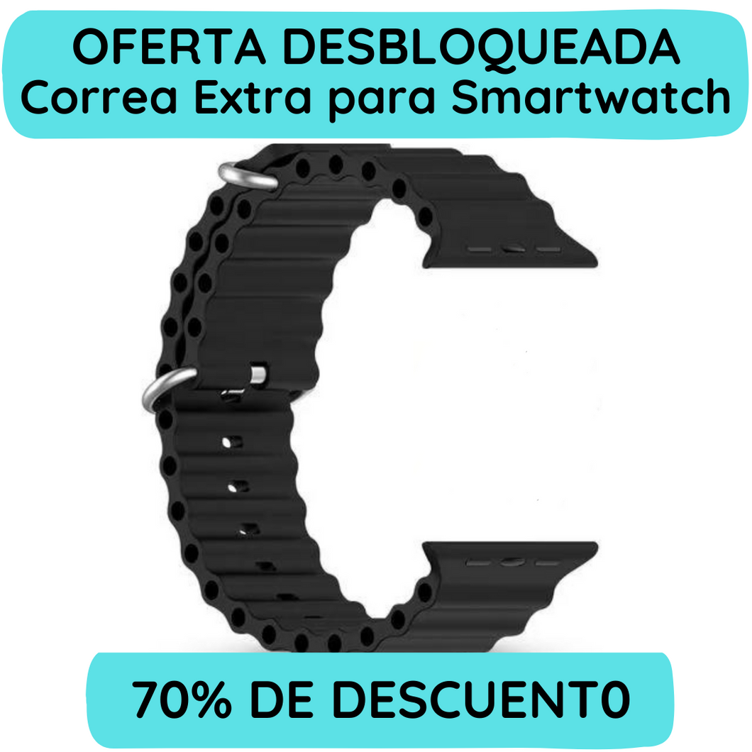 Correa Extra para Smartwatch